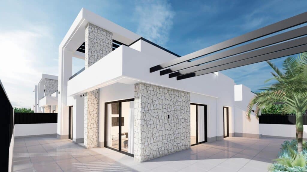 Villa for sale in torre pacheco