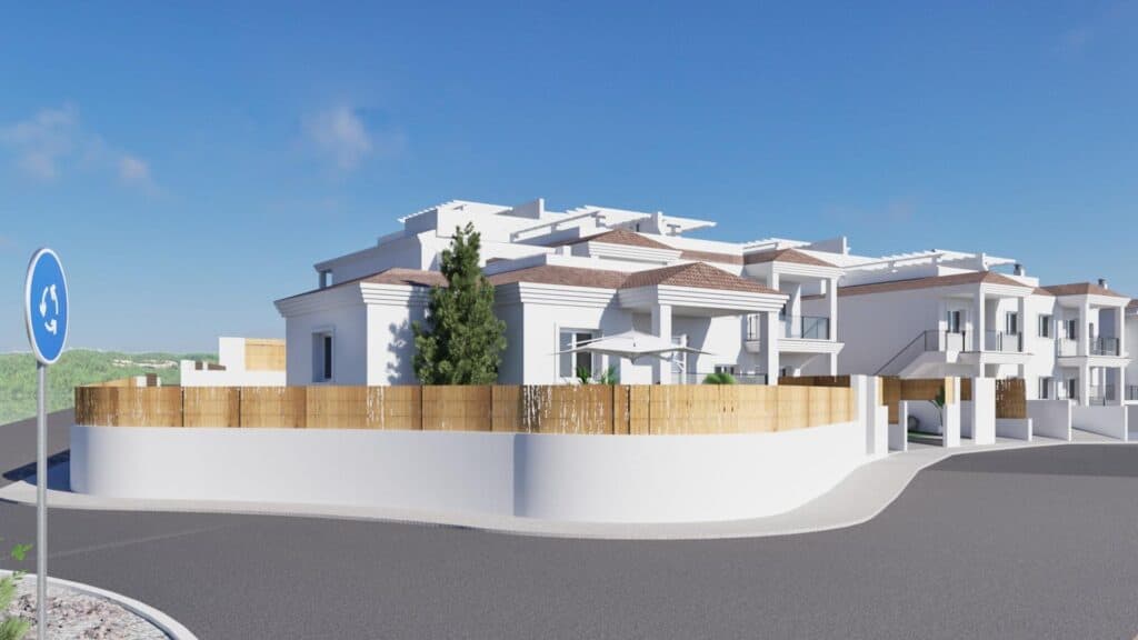 villa for sale in castalla